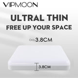 Square LED Panel Light 20W 30W Downlight AC110-265V Waterproof LED Surface Ceiling Lamp For Bathroom Kitchen Lighting