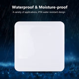 Square LED Panel Light 20W 30W Downlight AC110-265V Waterproof LED Surface Ceiling Lamp For Bathroom Kitchen Lighting