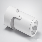 High quality dimmable Rotating LED Downlights Surface Mounted adjustment COB ac85-265V 10W 15W LED Ceiling Lamp Spot lights