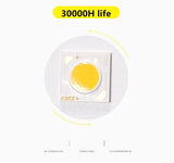 High quality dimmable Rotating LED Downlights Surface Mounted adjustment COB ac85-265V 10W 15W LED Ceiling Lamp Spot lights