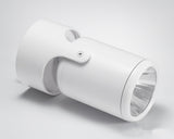 High quality dimmable Rotating LED Downlights Surface Mounted adjustment COB ac85-265V 10W 15W LED Ceiling Lamp Spot lights