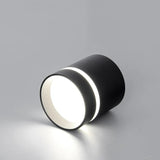 Surface mounted dimmable LED downlight 7W/10W/12W/15W COB LED ceiling spotlight AC85~265V LED Background Lamp Indoor Lighting