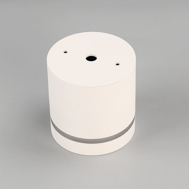 Surface mounted dimmable LED downlight 7W/10W/12W/15W COB LED ceiling spotlight AC85~265V LED Background Lamp Indoor Lighting