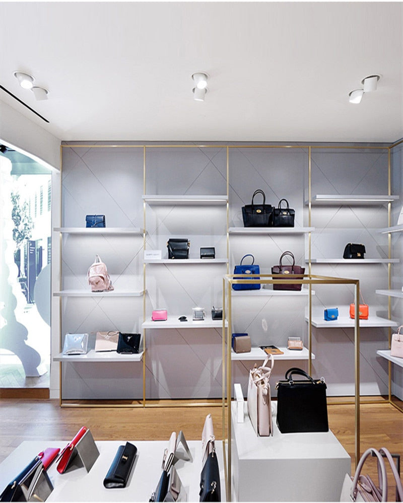 Recessed dimmable LED Spot Downlight 90° Folding 360° Rotating Indoor Ceiling Lamp 7W 10W 12W 15W Room Kitchen Lamp AC110V 220V