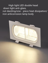 Anti-Glare Downlight LED Ceiling lamp 10W 14W Home Improvement Living Room Corridor Recessed 110-240V COB Spotlight