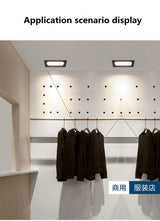 Anti-Glare Downlight LED Ceiling lamp 10W 14W Home Improvement Living Room Corridor Recessed 110-240V COB Spotlight