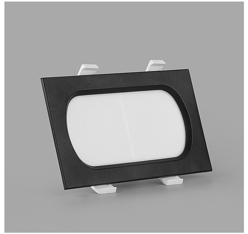 Anti-Glare Downlight LED Ceiling lamp 10W 14W Home Improvement Living Room Corridor Recessed 110-240V COB Spotlight