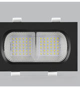 Anti-Glare Downlight LED Ceiling lamp 10W 14W Home Improvement Living Room Corridor Recessed 110-240V COB Spotlight