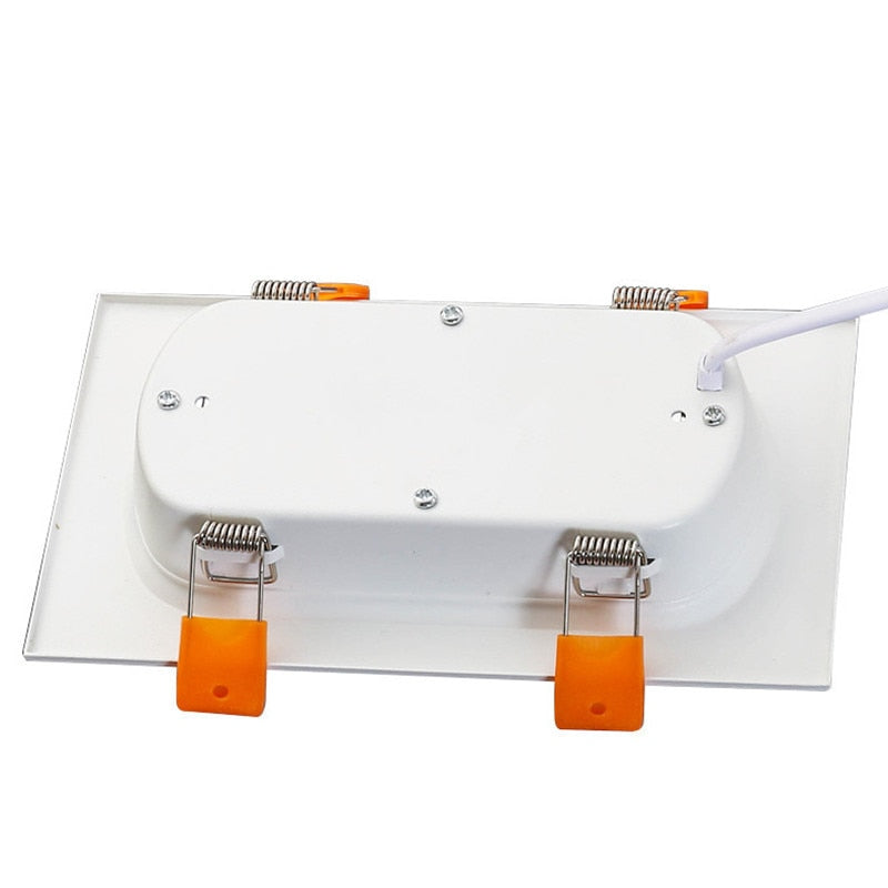 Anti-Glare Downlight LED Ceiling lamp 10W 14W Home Improvement Living Room Corridor Recessed 110-240V COB Spotlight