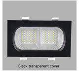 Anti-Glare Downlight LED Ceiling lamp 10W 14W Home Improvement Living Room Corridor Recessed 110-240V COB Spotlight