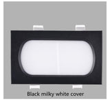 Anti-Glare Downlight LED Ceiling lamp 10W 14W Home Improvement Living Room Corridor Recessed 110-240V COB Spotlight