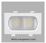 Anti-Glare Downlight LED Ceiling lamp 10W 14W Home Improvement Living Room Corridor Recessed 110-240V COB Spotlight