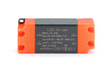 LED Driver 7W 12W 20W 36W AC220-240V Lighting Transformers Input Electronic Power Supply For LED Downlight Panel Light DIY