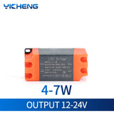 LED Driver 7W 12W 20W 36W AC220-240V Lighting Transformers Input Electronic Power Supply For LED Downlight Panel Light DIY