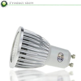 Super Bright Dimmable Light 110V 220V Warm / Pure / Cool White 9W 12W 15W COB LED Downlight GU10 LED Spot Light