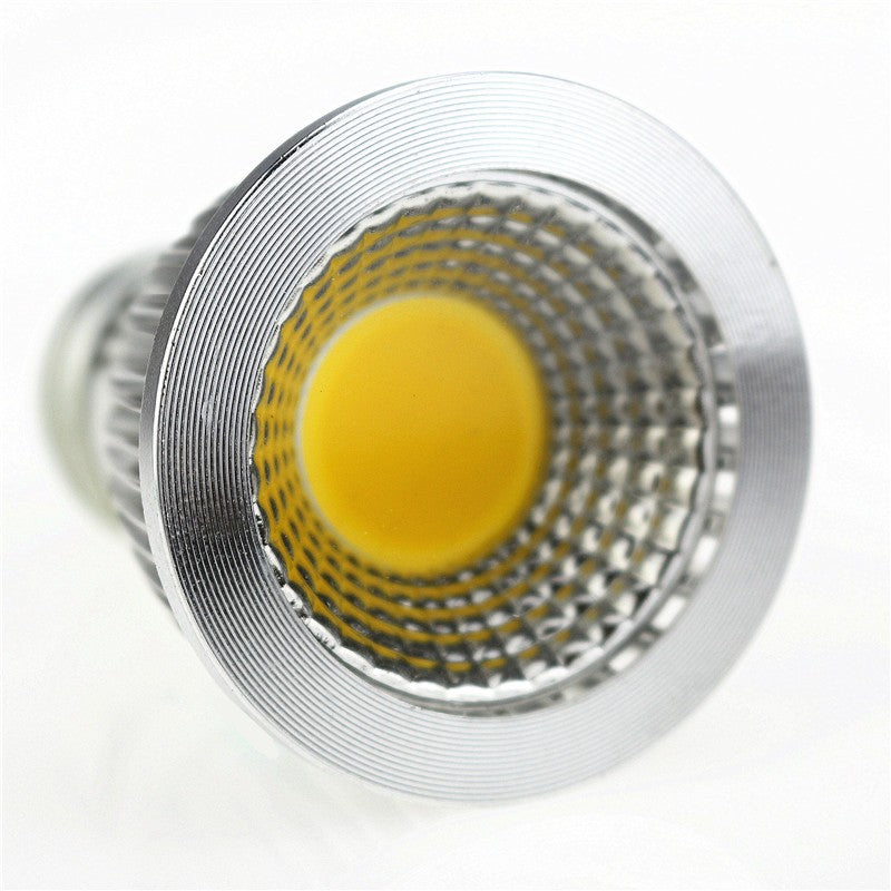 Super Bright Dimmable Light 110V 220V Warm / Pure / Cool White 9W 12W 15W COB LED Downlight GU10 LED Spot Light
