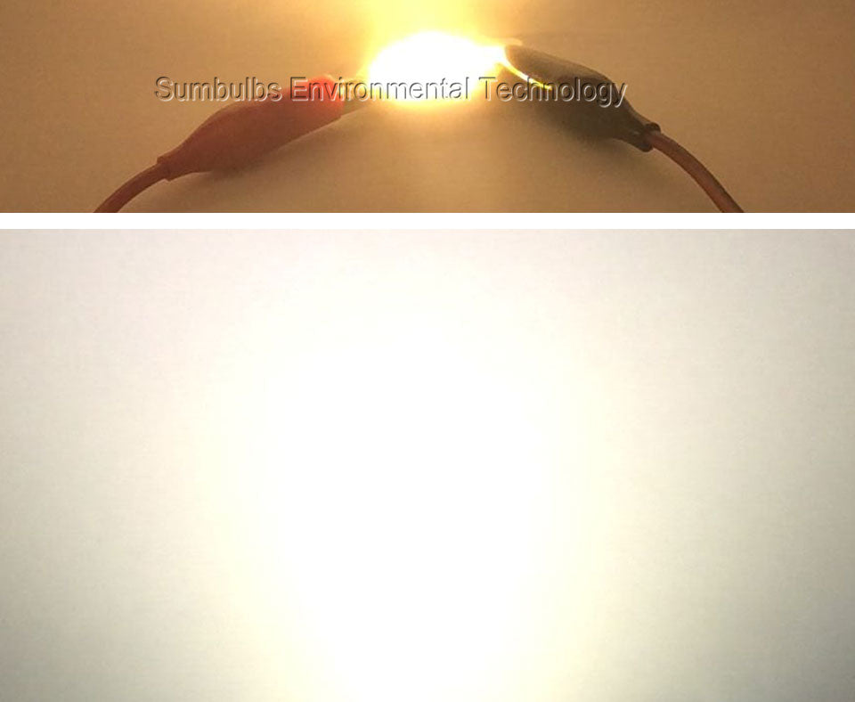 LED round Chip Light Source For Spotlight Downlight Warm Natural Cold White 10pcs/lot 28mm 3W 5W 7W 10W 12W COB LED Lamp