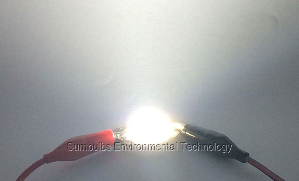 LED round Chip Light Source For Spotlight Downlight Warm Natural Cold White 10pcs/lot 28mm 3W 5W 7W 10W 12W COB LED Lamp