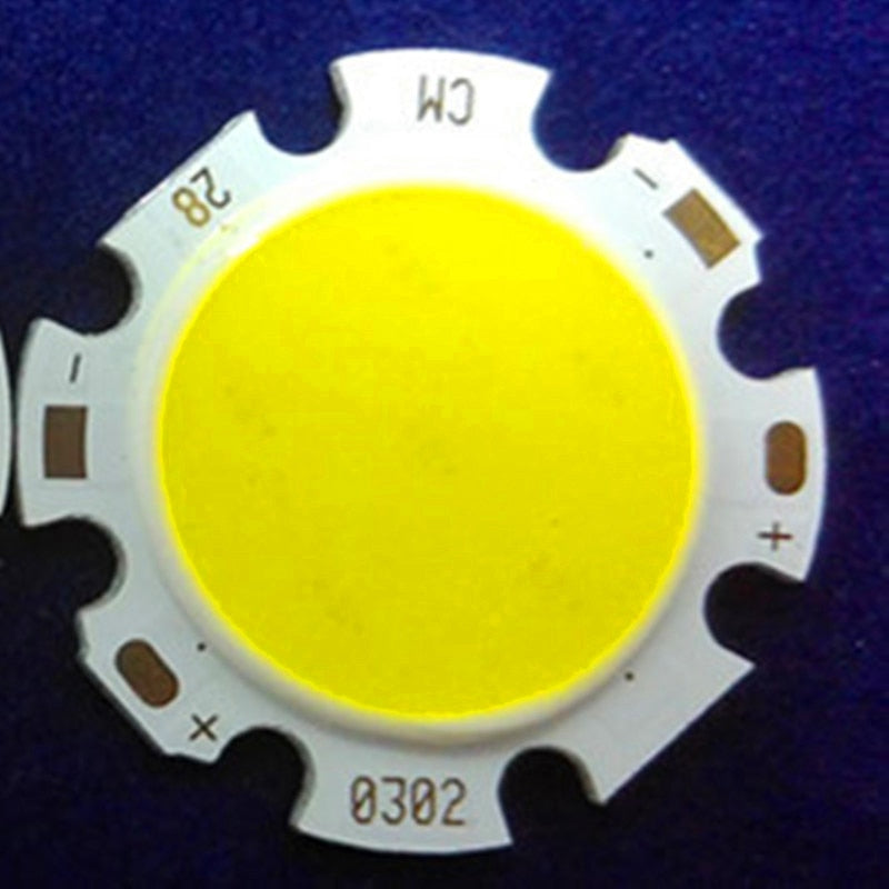 Dimmable 5W 3W 10 pcs MR16 AC DC12V LED COB Spot light downlight Droplight Lighting led lamp bulb LED spotlight lamp led Light