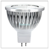 Dimmable 5W 3W 10 pcs MR16 AC DC12V LED COB Spot light downlight Droplight Lighting led lamp bulb LED spotlight lamp led Light