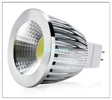 Dimmable 5W 3W 10 pcs MR16 AC DC12V LED COB Spot light downlight Droplight Lighting led lamp bulb LED spotlight lamp led Light