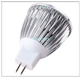 Dimmable 5W 3W 10 pcs MR16 AC DC12V LED COB Spot light downlight Droplight Lighting led lamp bulb LED spotlight lamp led Light