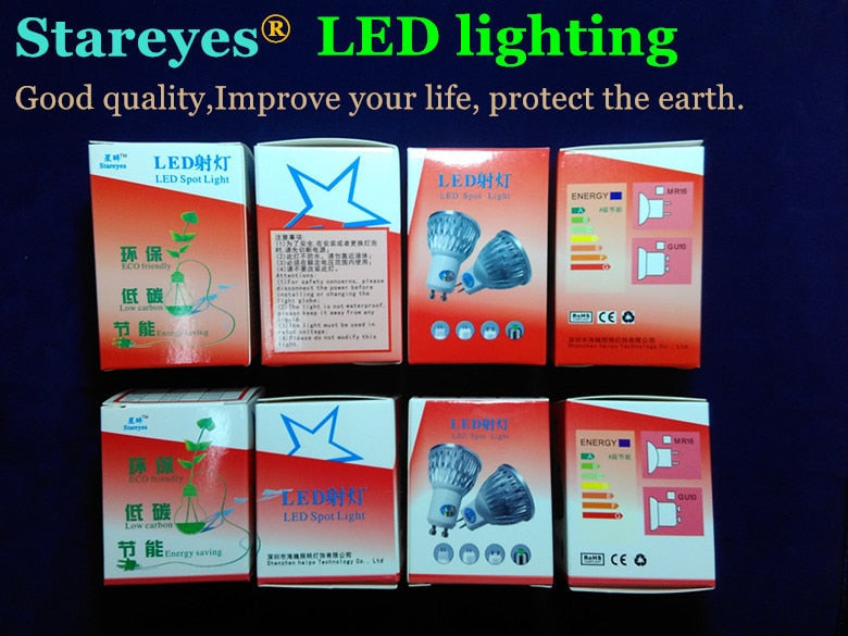 Dimmable 5W 3W 10 pcs MR16 AC DC12V LED COB Spot light downlight Droplight Lighting led lamp bulb LED spotlight lamp led Light