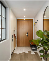 Ceiling Lighting LED Downlight AC 220V 3W 5W 7W LED Spot Light Temputer Ultra-thin Punch-free Ceiling Type Round Ring Lamp Home