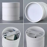 New style Dimmable LED Downlight 7W 10W 12W 15W 18W 20W LED Ceiling Spot Light AC110-220V No opening Ceiling lamp Cylinder