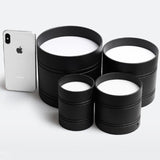 New style Dimmable LED Downlight 7W 10W 12W 15W 18W 20W LED Ceiling Spot Light AC110-220V No opening Ceiling lamp Cylinder