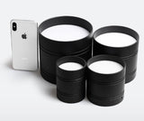 New style Dimmable LED Downlight 7W 10W 12W 15W 18W 20W LED Ceiling Spot Light AC110-220V No opening Ceiling lamp Cylinder