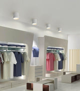 New style Dimmable LED Downlight 7W 10W 12W 15W 18W 20W LED Ceiling Spot Light AC110-220V No opening Ceiling lamp Cylinder