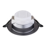 LED Downlight 10W Recessed Round LED Ceiling Lamp AC85-265V  Indoor Lighting Warm White Cold White Work With Tuya Zigbee 3.0 Hub