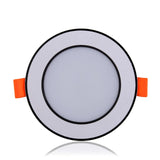 LED Downlight 10W Recessed Round LED Ceiling Lamp AC85-265V  Indoor Lighting Warm White Cold White Work With Tuya Zigbee 3.0 Hub