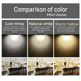 KHLITEC 2 PACK Ultra Thin Design LED panel 8W 16W 22W 30W Ceiling Recessed Led Downlight Square Panel Led Home Indoor Lamp