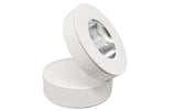 Folding Round shape COB LED Ceiling Lights 7W 9W 12W Surface Mounted Led Downlights Spot Light 360° Rotation AC220V