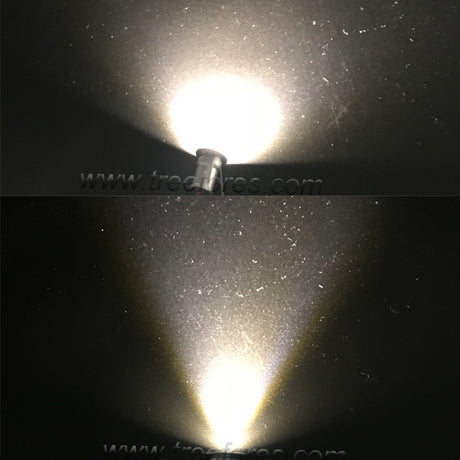 1W IP65 Mini LED Spotlight Dimmable 15mm 2mm Recessed Downlight Indoor 12V Spot Light Ceiling Lamp Showcase Display Lighting