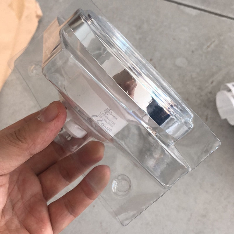 Dimmable GU10 LED AR111 lamp 12w 15w AR111 downlight ES111 LED spotlight AC85-265V