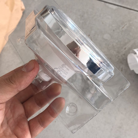 Dimmable GU10 LED AR111 lamp 12w 15w AR111 downlight ES111 LED spotlight AC85-265V