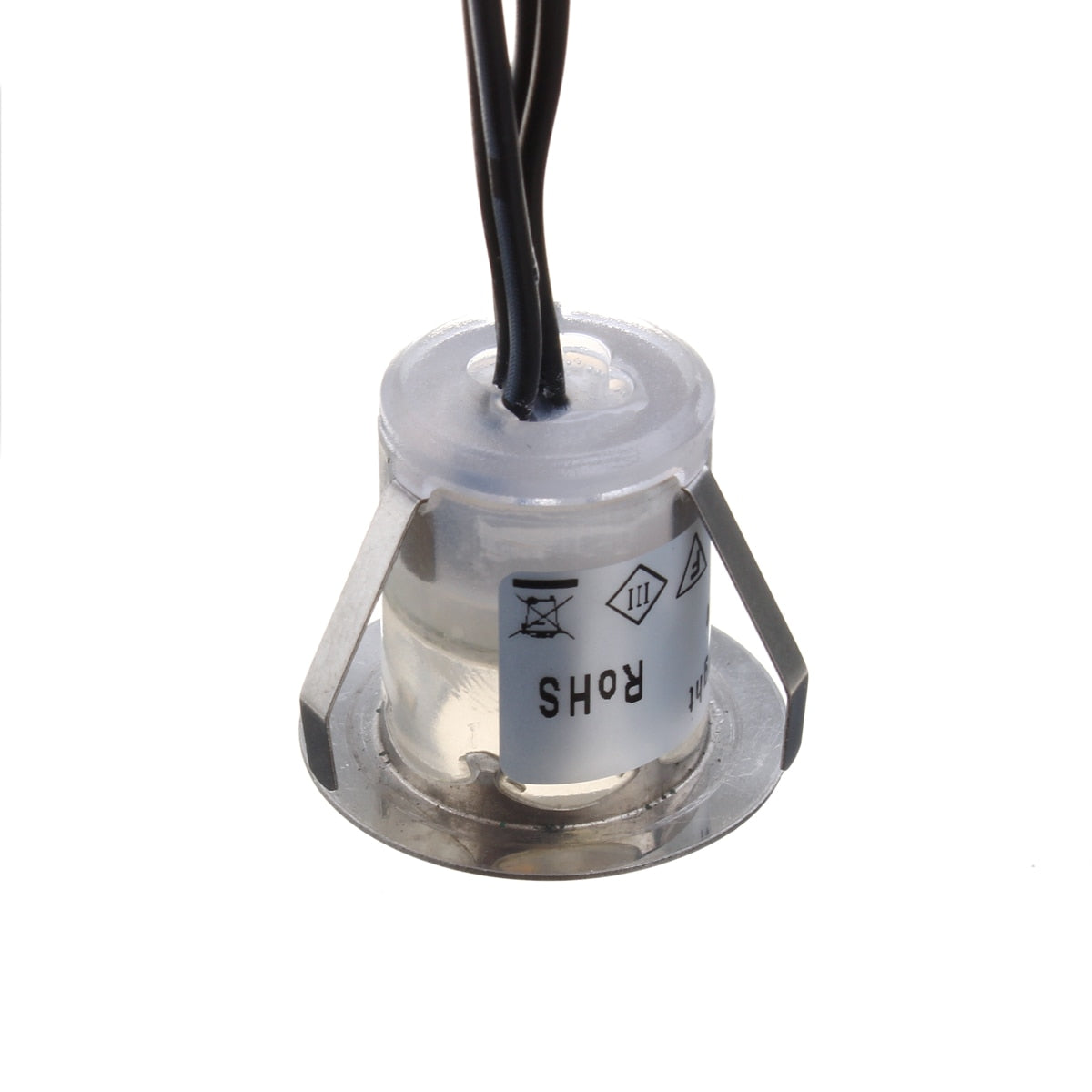 Mini Spot Light Waterproof RGB Led Recessed Downlight Inground Floor Stair Step Light Spotlight Staircase Lighting Fixture