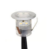 Mini Spot Light Waterproof RGB Led Recessed Downlight Inground Floor Stair Step Light Spotlight Staircase Lighting Fixture