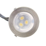 Mini Spot Light Waterproof RGB Led Recessed Downlight Inground Floor Stair Step Light Spotlight Staircase Lighting Fixture