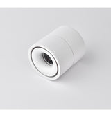 Dimmable folding surface mounted spotlight led living room ceiling ceiling downlight cob adjustable angle clothing store 10W 15W