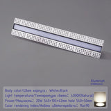 Led Magnetic spotlight floodlight Living Room Recessed downlight Ceiling Narrow edge Spotlight bedroom led ceiling light fixture