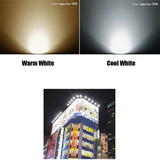 Led 10 PCS light source round super bright 5W 48MM light board retrofit board wick for chandelier downlights SMD 5730 lamp bead