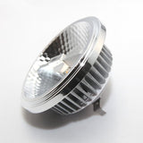 Super Bright AR111 15W COB LED Downlight AR111 QR111 G53 GU10 LED Bulb light Dimmable AC110V/220V/DC12V
