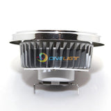 Super Bright AR111 15W COB LED Downlight AR111 QR111 G53 GU10 LED Bulb light Dimmable AC110V/220V/DC12V