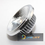 Super Bright AR111 15W COB LED Downlight AR111 QR111 G53 GU10 LED Bulb light Dimmable AC110V/220V/DC12V