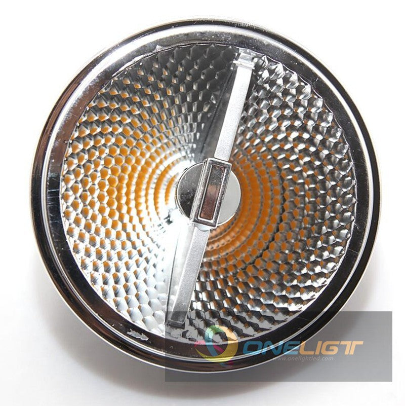 Super Bright AR111 15W COB LED Downlight AR111 QR111 G53 GU10 LED Bulb light Dimmable AC110V/220V/DC12V