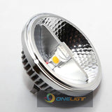 Super Bright AR111 15W COB LED Downlight AR111 QR111 G53 GU10 LED Bulb light Dimmable AC110V/220V/DC12V